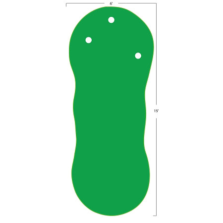 Big Moss: The Admiral Putting Green
