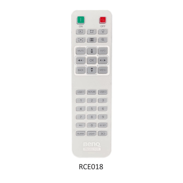 BenQ AH500ST 1080p Short Throw Projector - 3,500 Lumens - ALLBGT