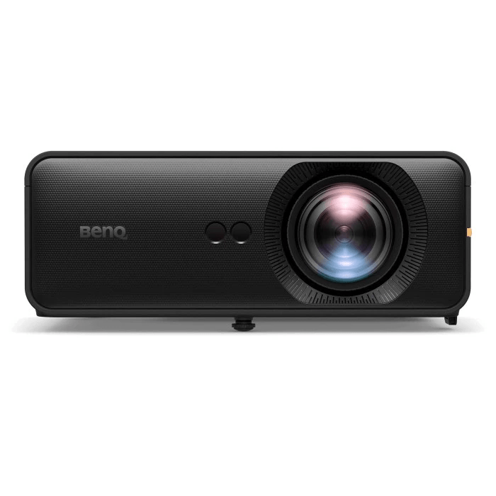 Front view of BenQ AH500ST 1080p Short Throw Projector - 3,500 Lumens - ALLBGT