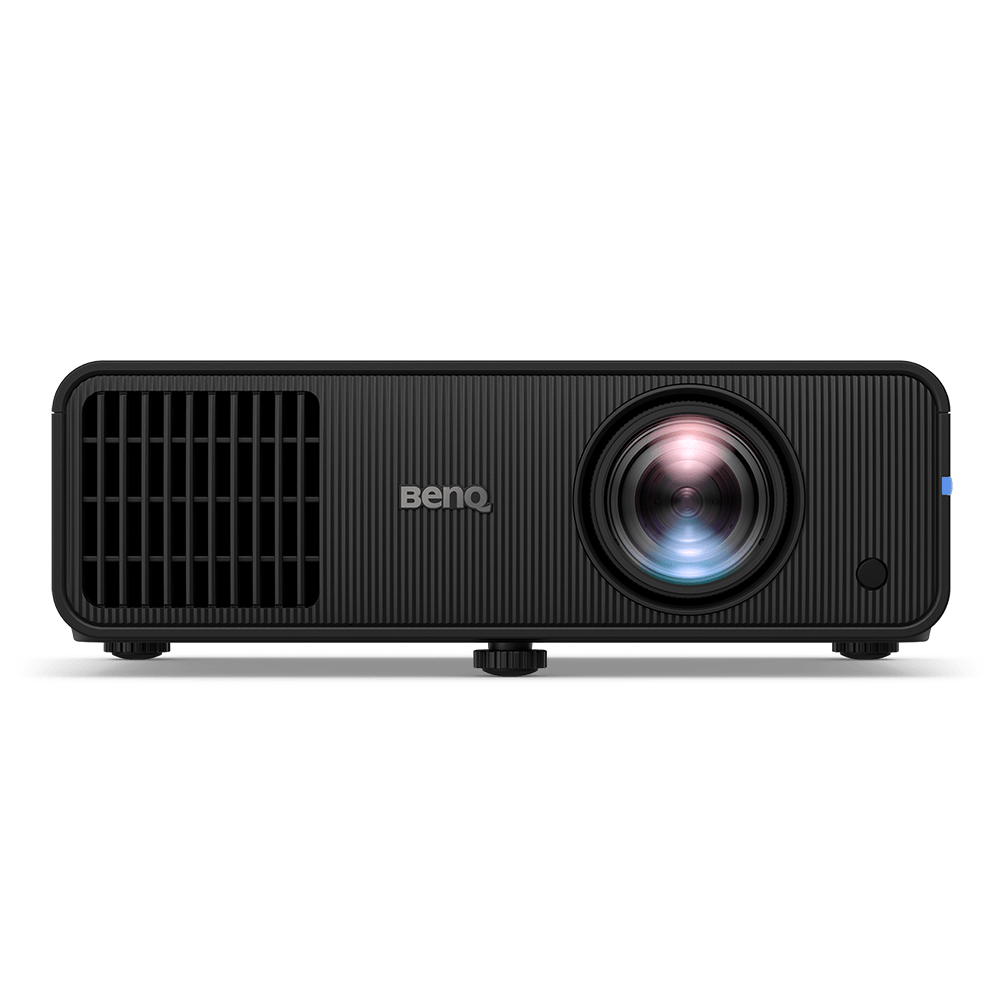 BenQ LW600ST short throw projector front view - bright image for golf simulator setups and home theater use - ALLBGT