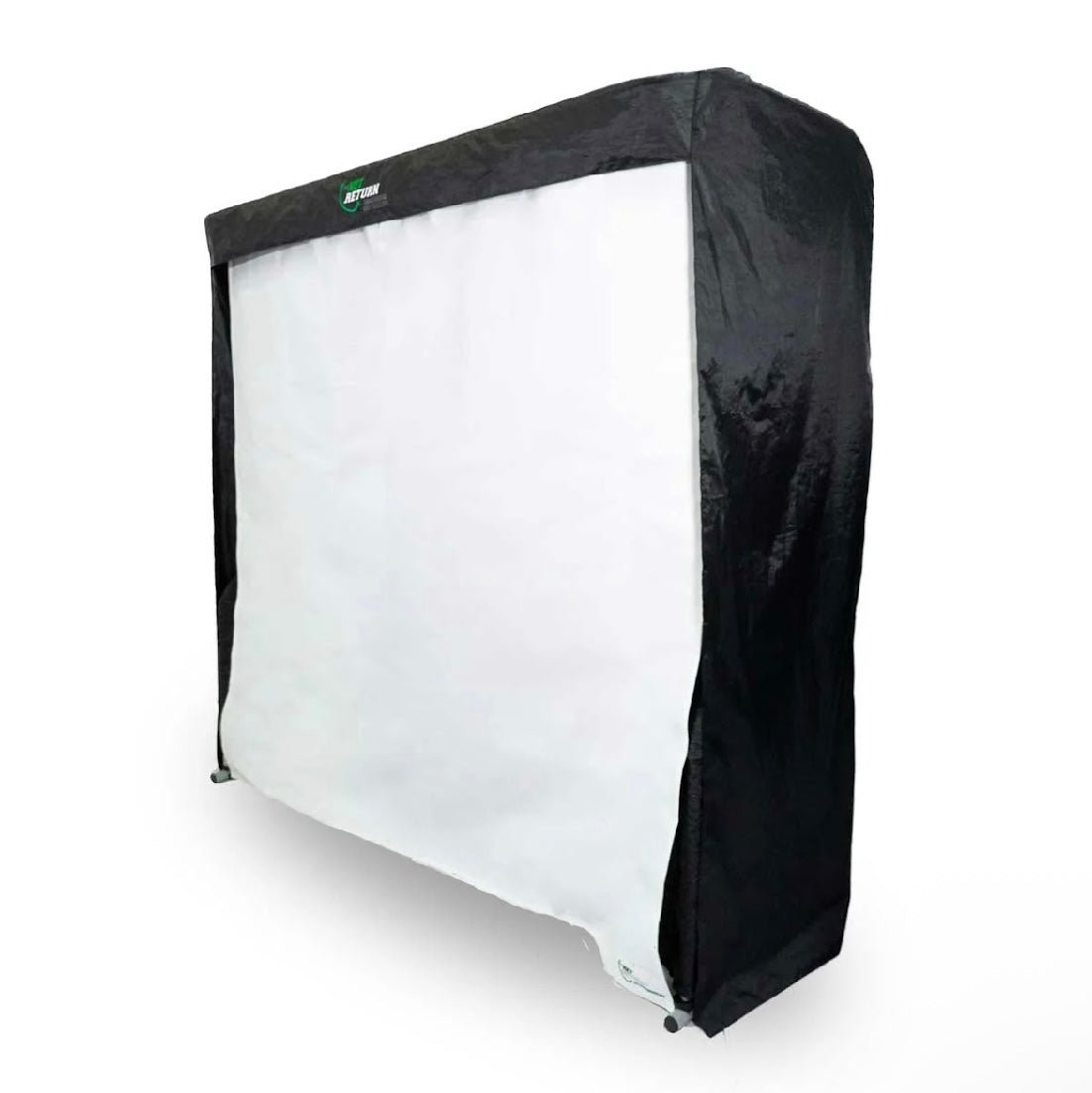 BenQ and The Net Return: Projector LW600ST w/Pro 9 Simulator Kit with Net Included - ALLBGT