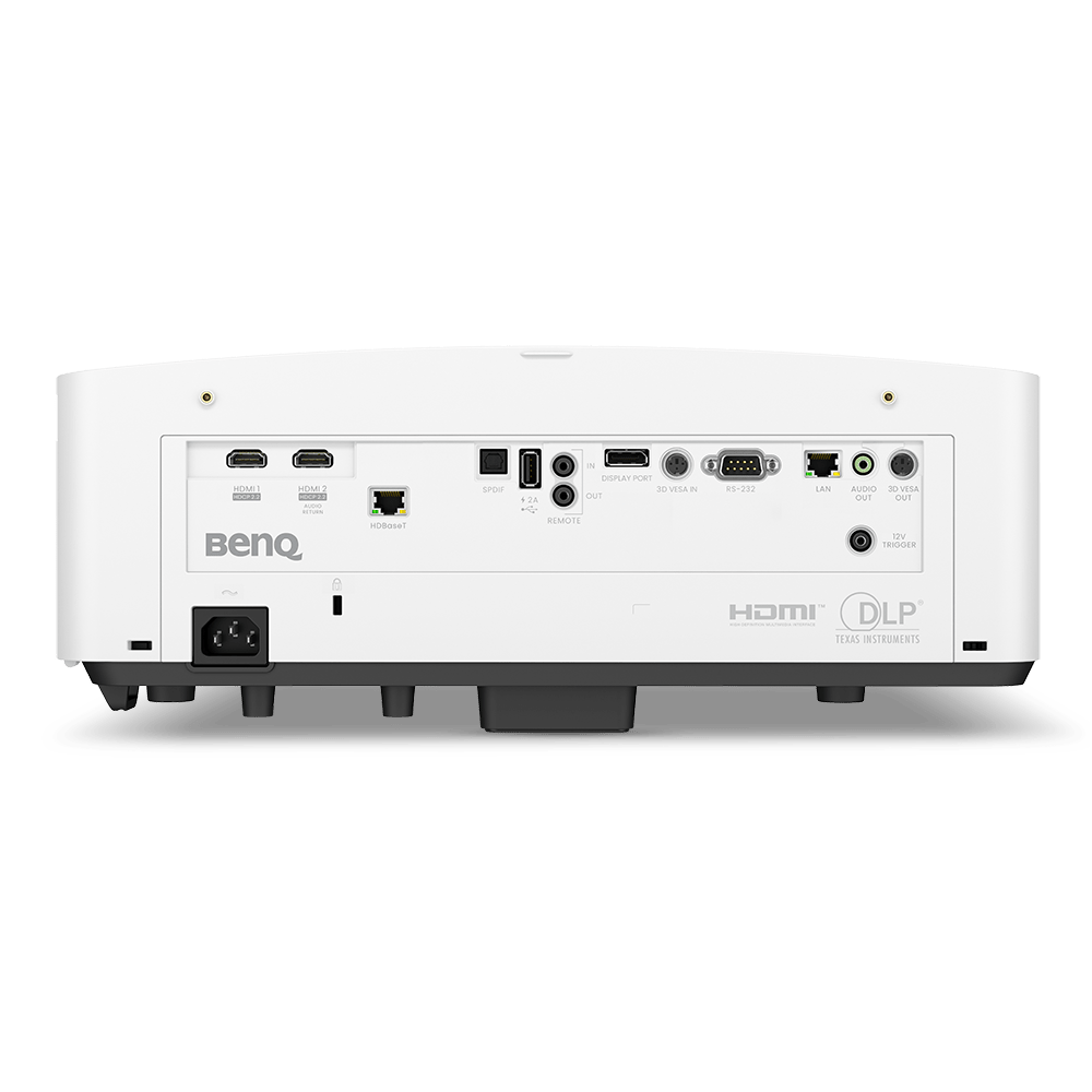 BenQ: LK935 5500 Lumens 4K Laser Projector - Refurbished - ALLBGT