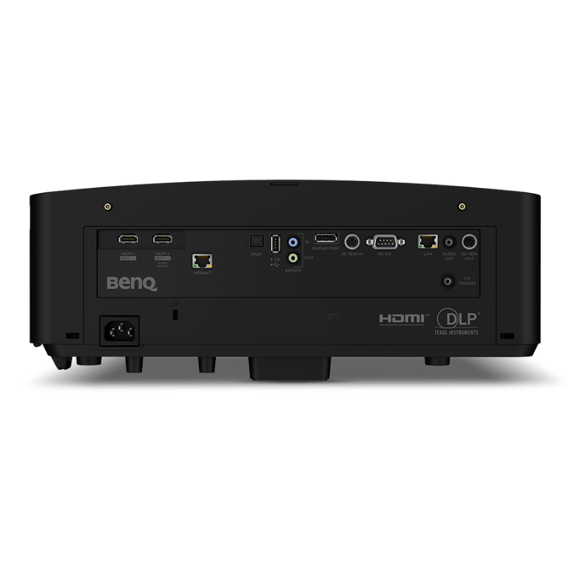 BenQ: LK936ST 4K HDR 5100 Lumens Installation Laser Projector - ALLBGT