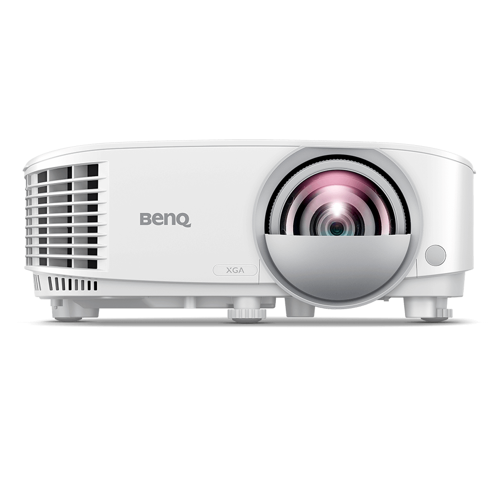 BenQ: MX825STH XGA Short Throw Projector - 3500 Lumens, Bright & Reliable - ALLBGT