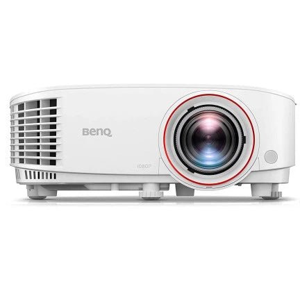 BenQ TH671ST 1080p Short Throw Projector - Full HD home theater and golf simulator display - ALLBGT