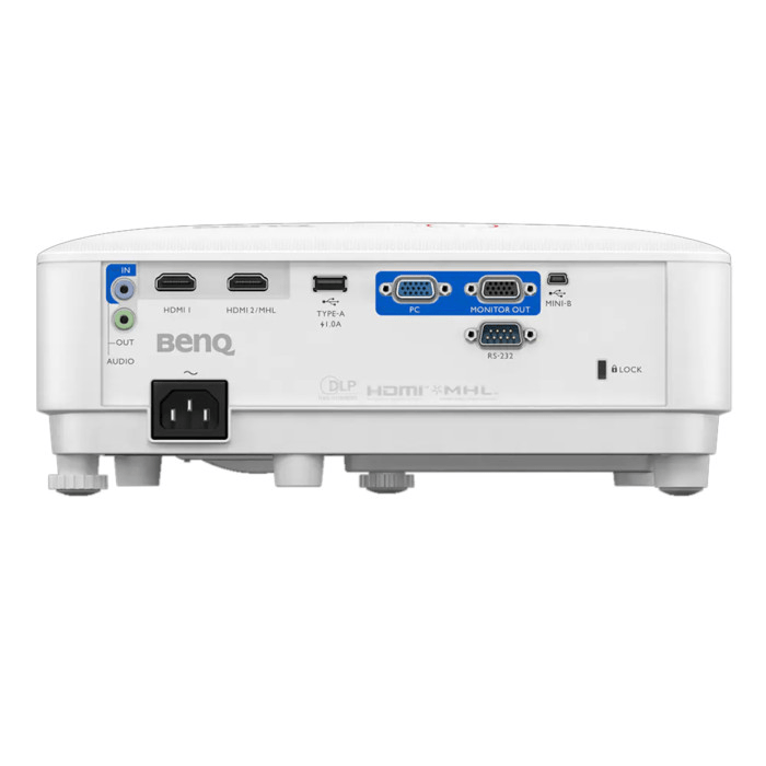 BenQ TH671ST Full HD 1080p Short Throw Gaming Projector - ALLBGT