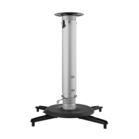 BenQ Universal Ceiling Mount bracket for projectors, durable adjustable metal support for overhead installation - ALLBGT