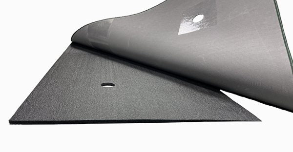 High-quality golf mats for Big Moss C-Series DIY Pro Golf Enclosure Kit with 9ft ceiling - ALLBGT