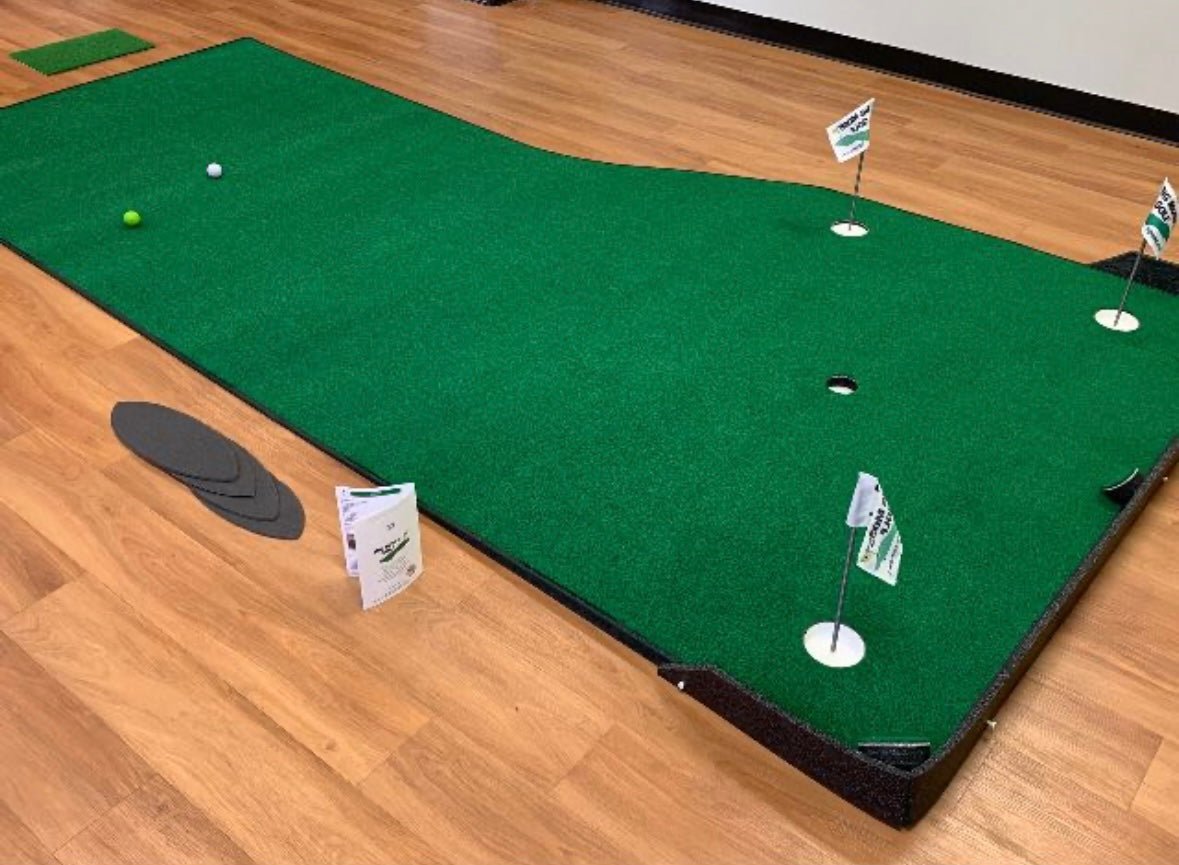 Big Moss: Country Club 615 Putting Green - ALLBGT