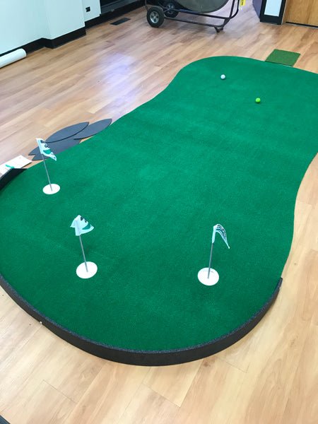 Big Moss: General Putting Green - ALLBGT