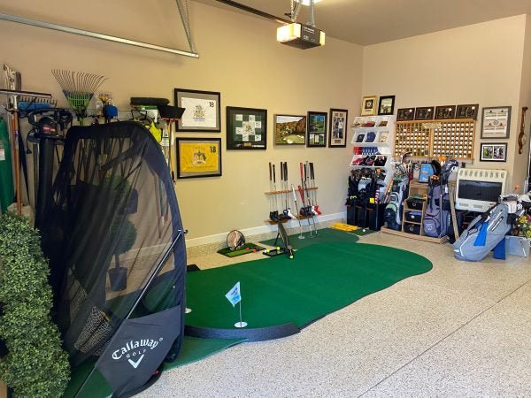 Big Moss: General Putting Green - ALLBGT