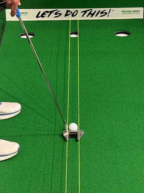 Big Moss: Michael Breed's "Let's Do This!" 2.0 - ALLBGT