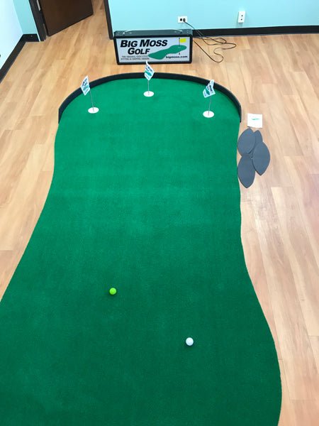 Big Moss: The Admiral Putting Green - ALLBGT