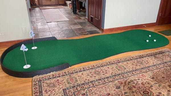Big Moss: The Augusta EX Pro Putting Green - ALLBGT