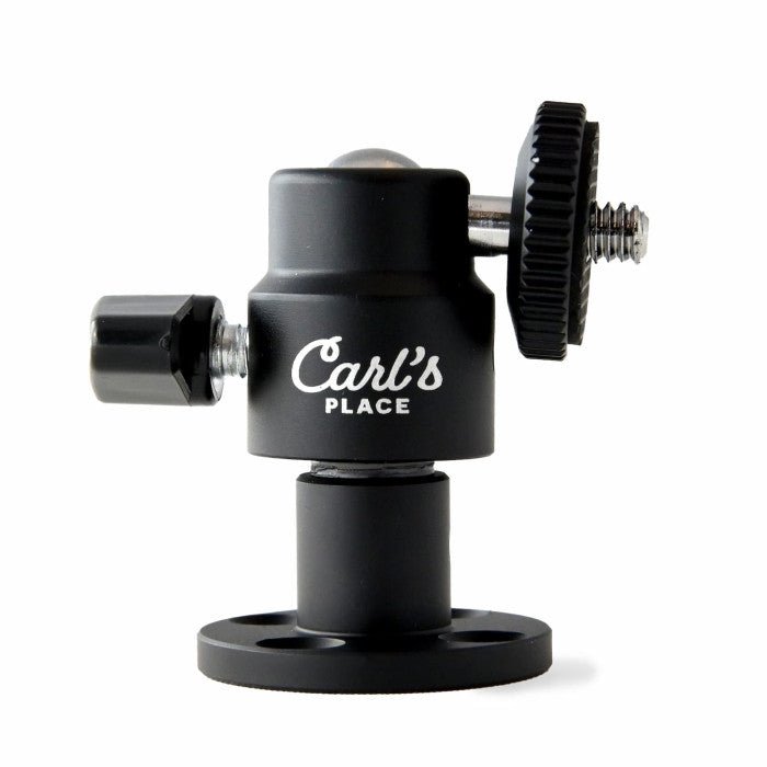 Carl’s Place Camera Wall Mount - adjustable swivel mount for golf simulator cameras - ALLBGT