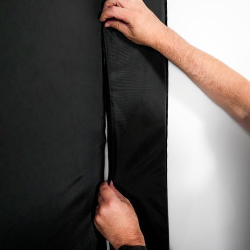 Wide shot of Carl’s Place Golf Foam Insert Kit – Impact Screen Protection - ALLBGT