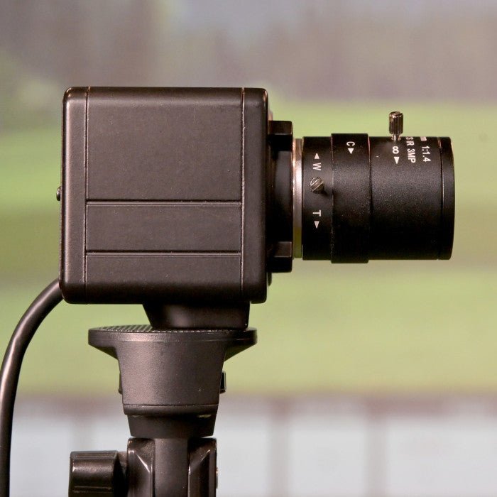 Carl’s Place: Golf Swing Camera Zoom Lens - ALLBGT