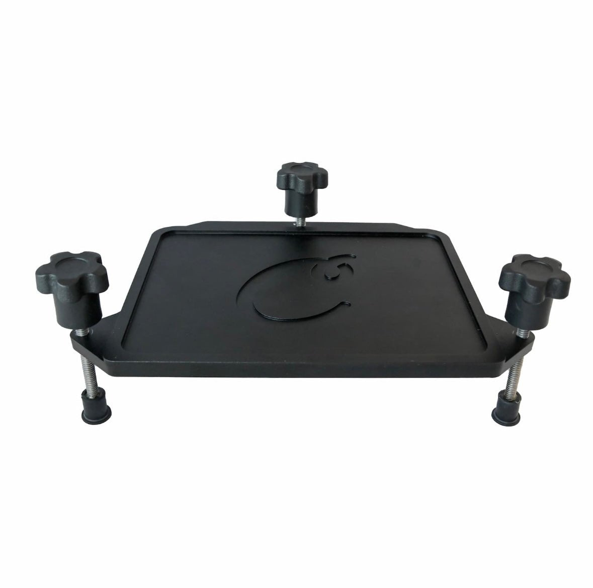 Adjustable Golf Launch Monitor Alignment Stand by Carl's Place for indoor golf setup - ALLBGT