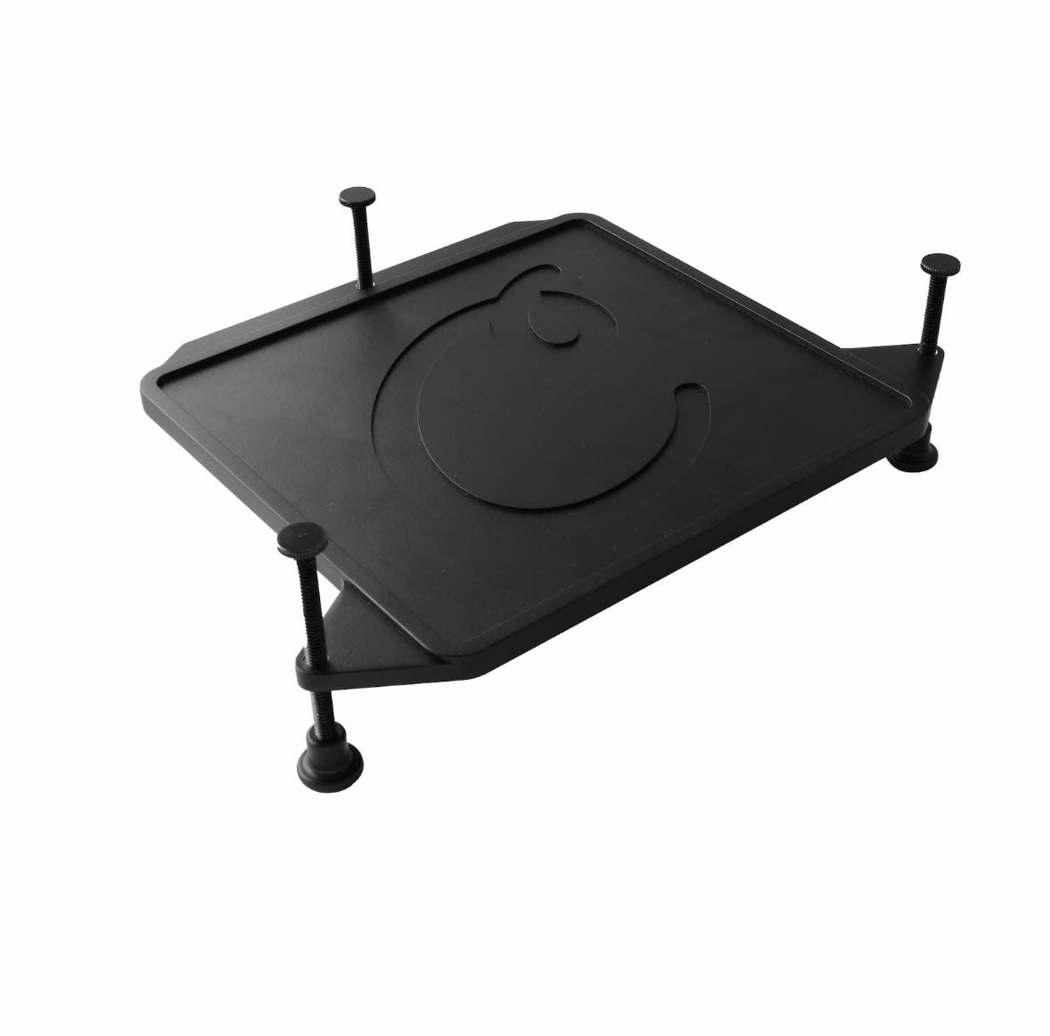 Carl’s Place Golf Launch Monitor Alignment Stand with adjustable leveling feet - ALLBGT