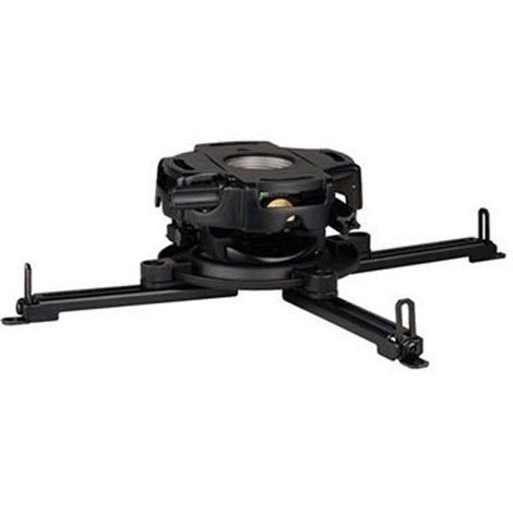 Close-up of Carl’s Place Launch Monitor Ceiling Mount adjustable bracket for golf simulator installation - ALLBGT