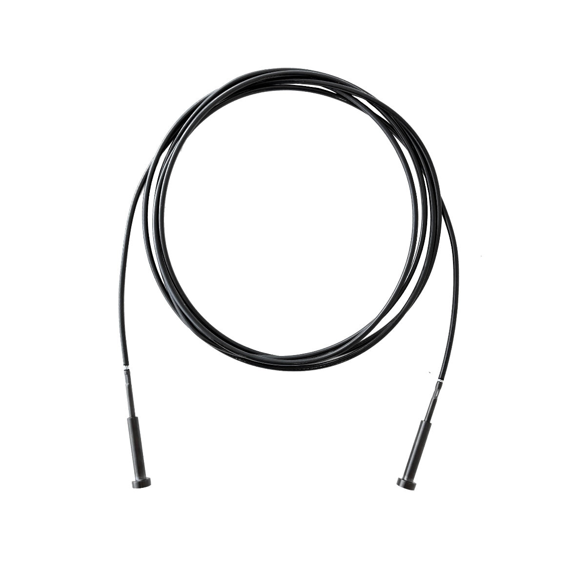 Rolled cable setup for Carl’s Place Standard Golf Impact Screen installation - ALLBGT