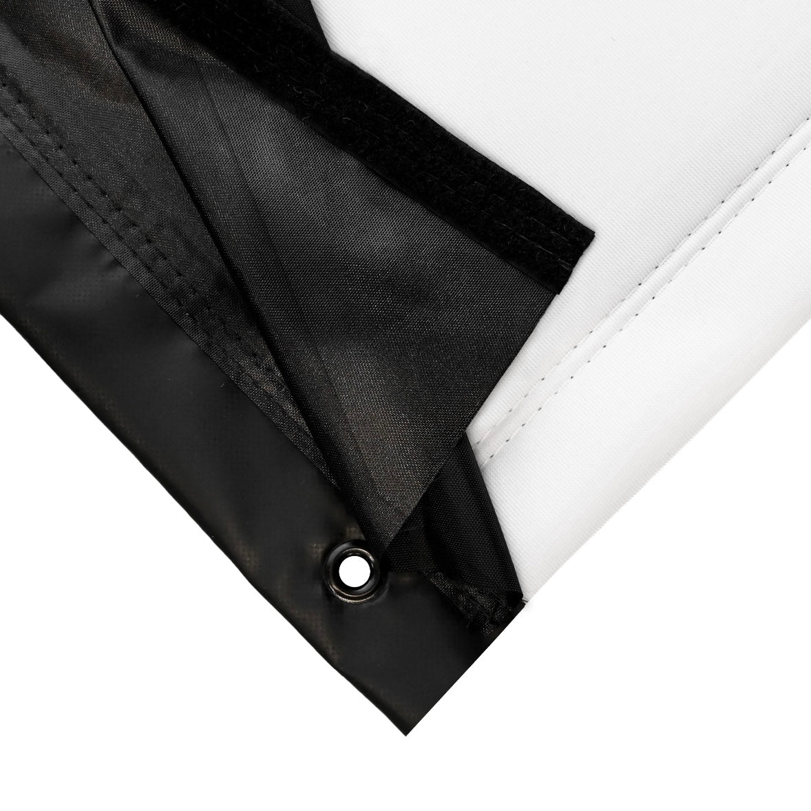 Carl’s Place Standard Golf Impact Screen durable corner view - ALLBGT