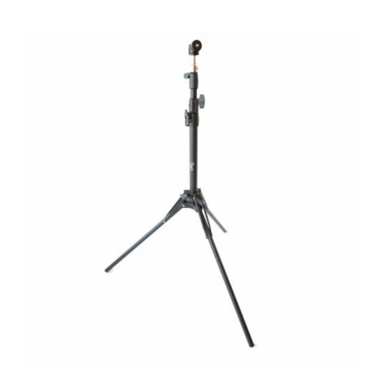 Carl’s Place adjustable Tripod stand for golf launch monitors and cameras used in simulator setups - ALLBGT