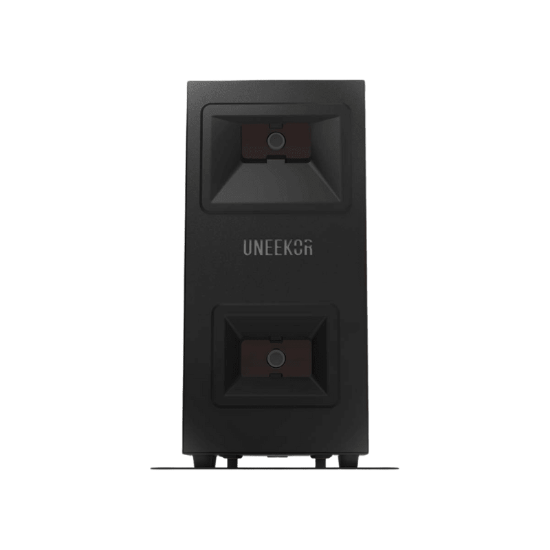 Uneekor MINI LITE golf launch monitor for indoor golf simulator swing analysis and ball tracking - ALLBGT