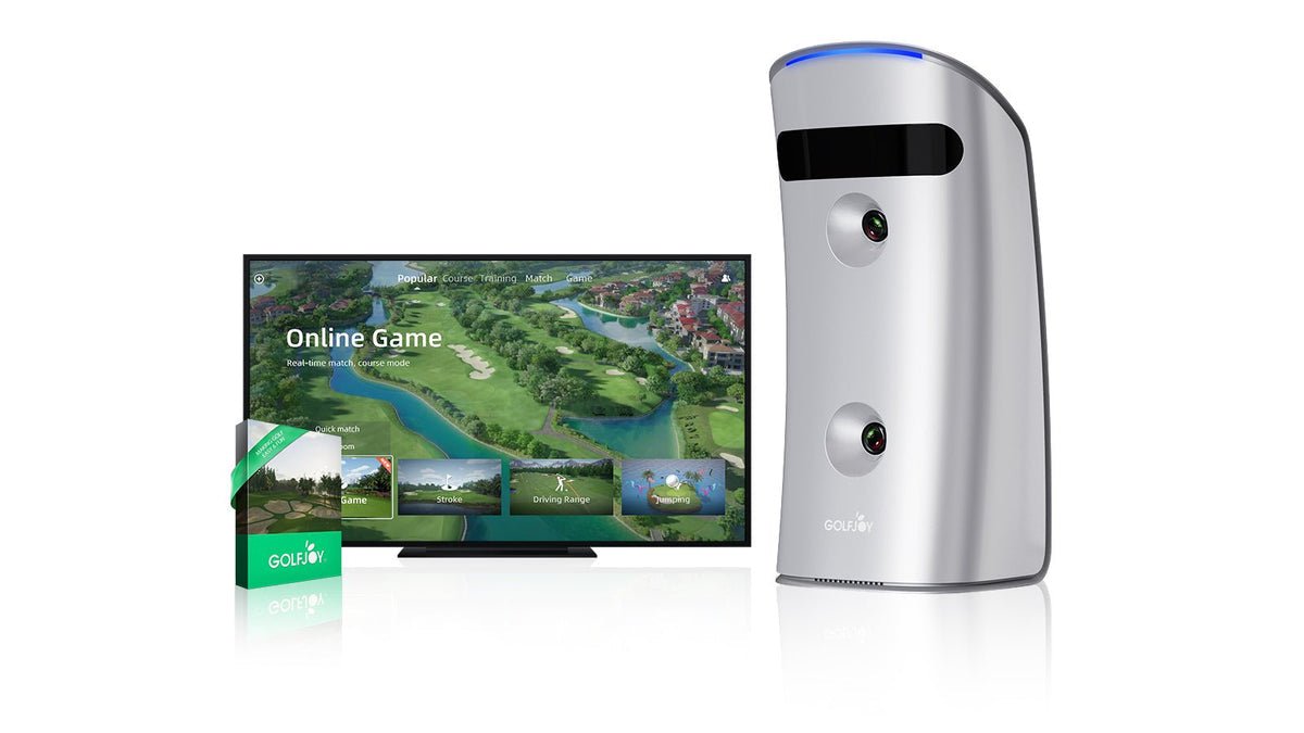 GolfJoy GDS Pro - ALLBGT