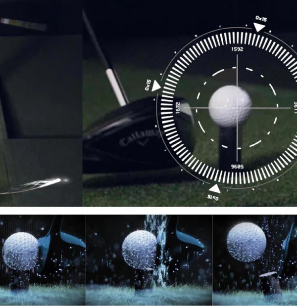 lifestyle scene of GolfJoy GDS Pro - ALLBGT