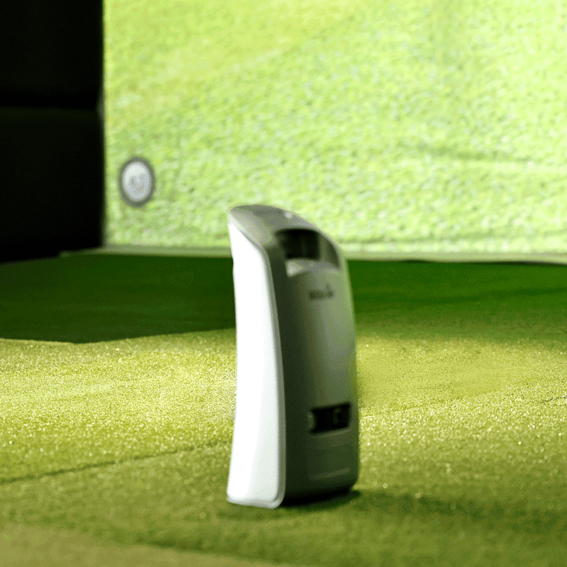 Green view of GolfJoy GDS Pro - ALLBGT
