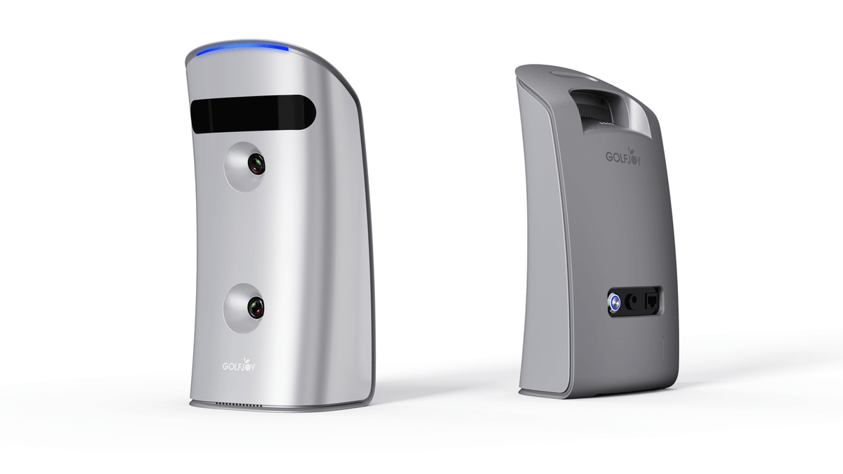 Side by Side view of GolfJoy GDS Pro - ALLBGT