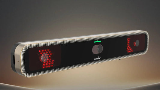 Close-up view of the GolfJoy Rigel 3 Golf Launch Monitor  - ALLBGT