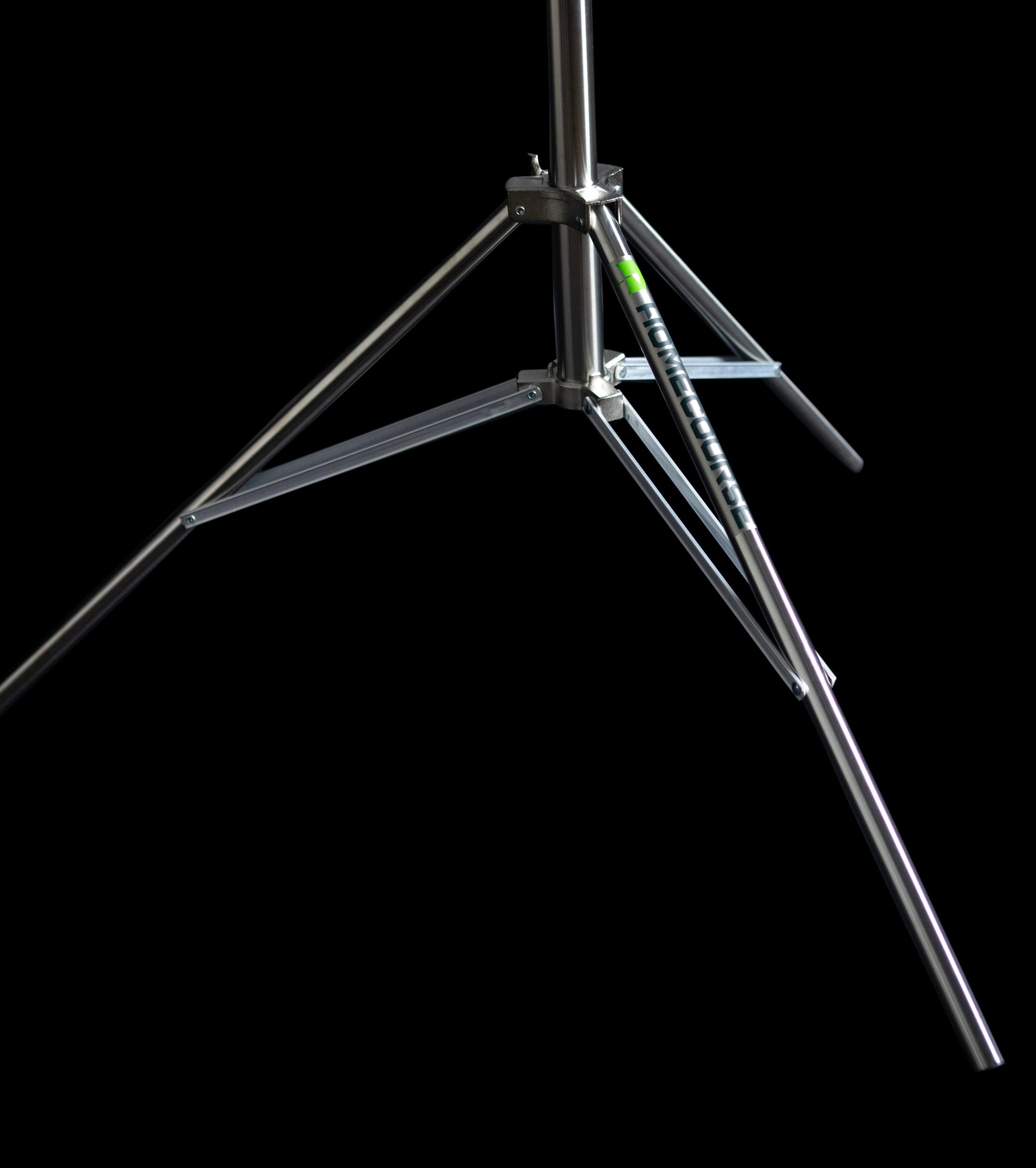 Wide shot of the HomeCourse Projector Stand - ALLBGT