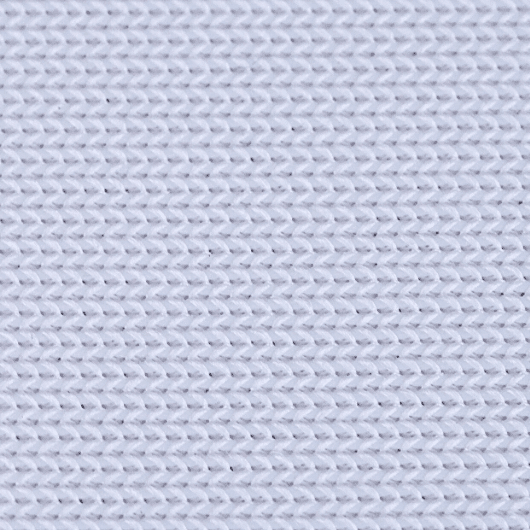 White golf simulator impact screen texture durable woven fabric detail - ALLBGT