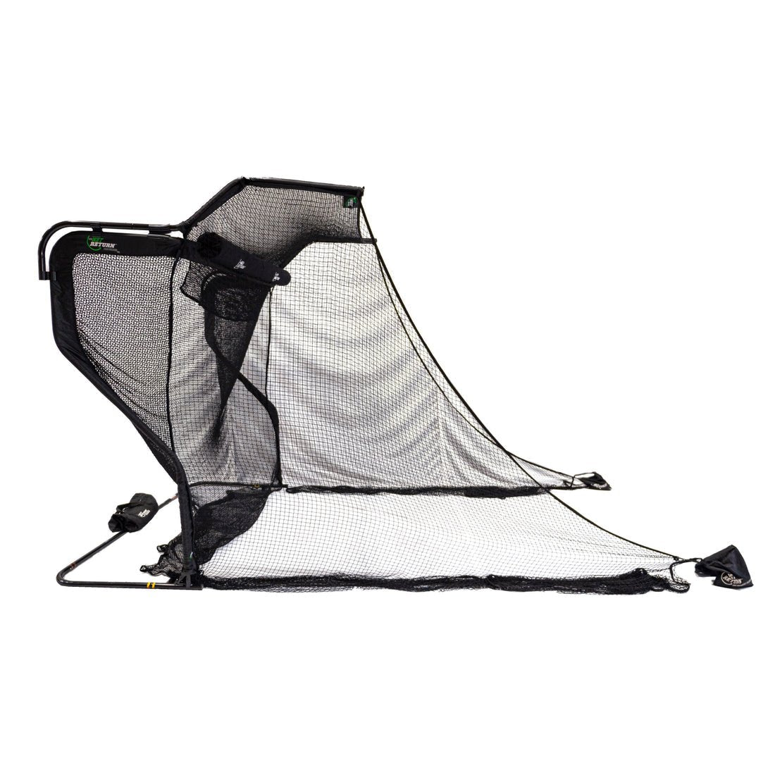 full setup view of The Net Return No Fly Zone V2 Pro 10 - ALLBGT