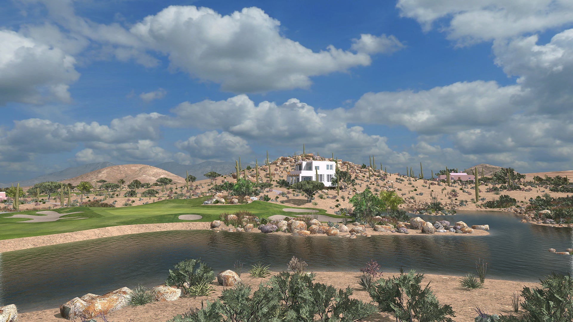 "Detail shot of the TruGolf APOGEE Launch Monitor highlighting precision sensors and data interface - ALLBGT"