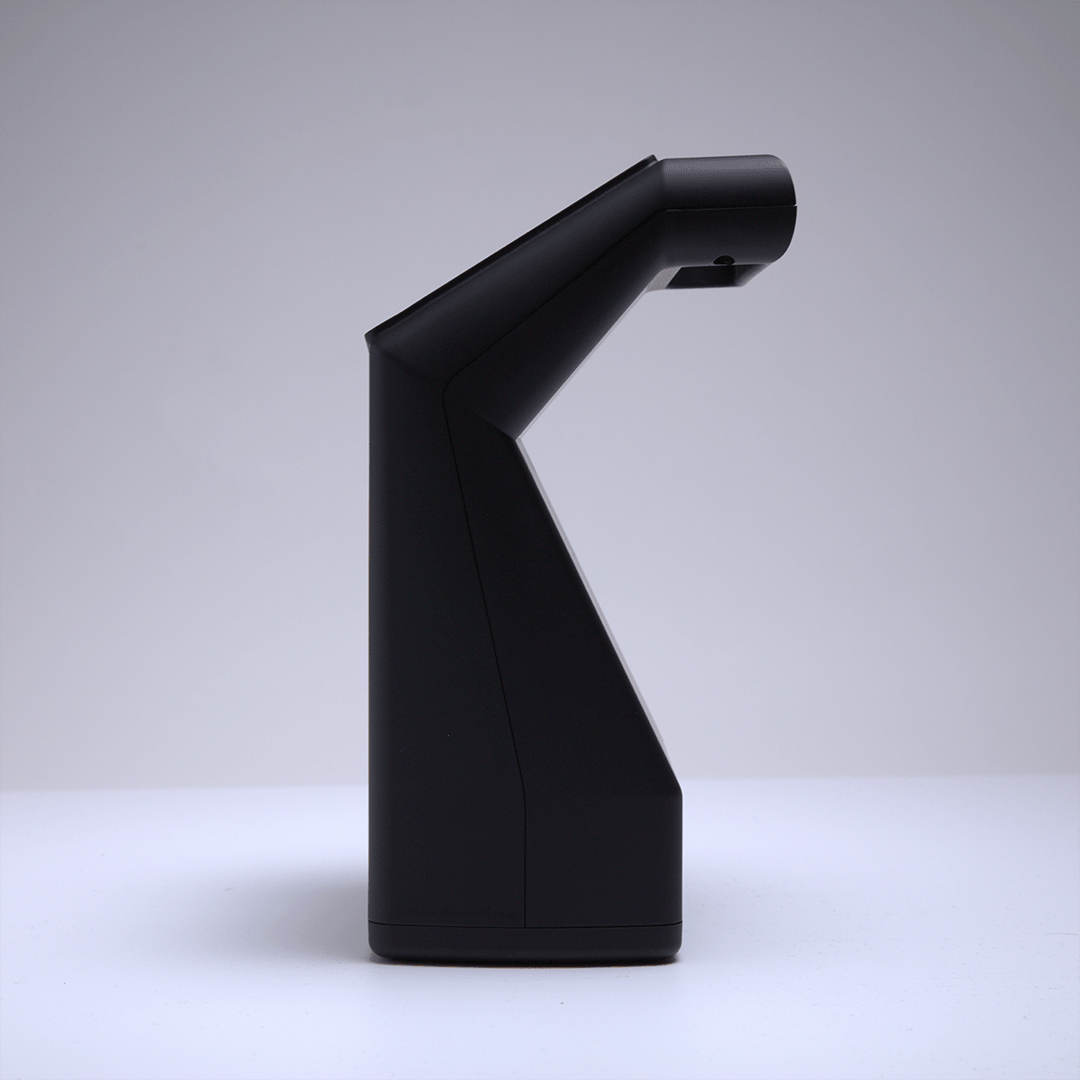 "TruGolf LaunchBox Launch Monitor on display showing setup and portable design - ALLBGT"