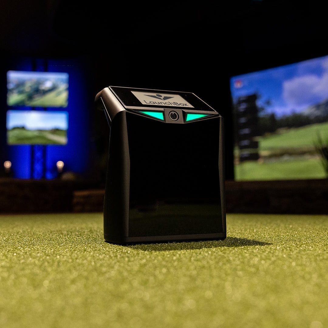 TruGolf LaunchBox Launch Monitor - ALLBGT