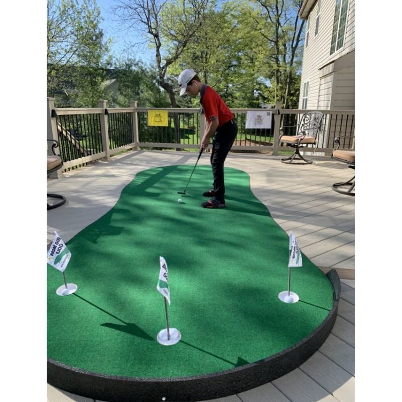 Best Outdoor Putting Greens for Backyard in 2026 (Complete Buyer's Guide) - ALLBGT