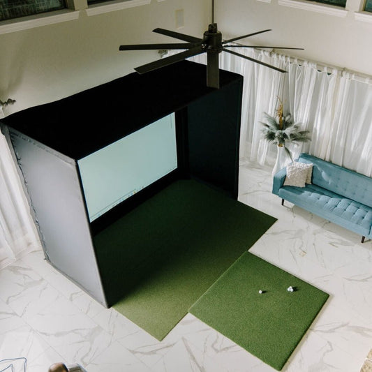How Much Does a Golf Simulator Cost in 2026? (Full Breakdown + Best Options) - ALLBGT