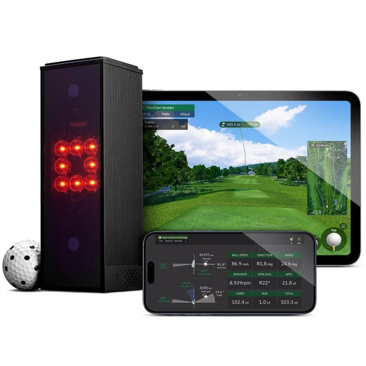 Uneekor EYE MINI LITE vs Square Golf Launch Monitor: Which One Is Best for Your Home Golf Simulator? - ALLBGT