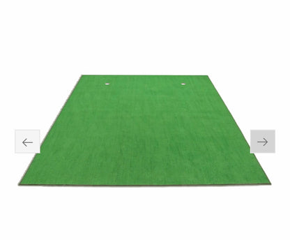 Big Moss: Golf Simulator Turf (For DIY Golf Enclosures)