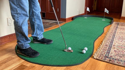 Big Moss: The Augusta EX Pro Putting Green
