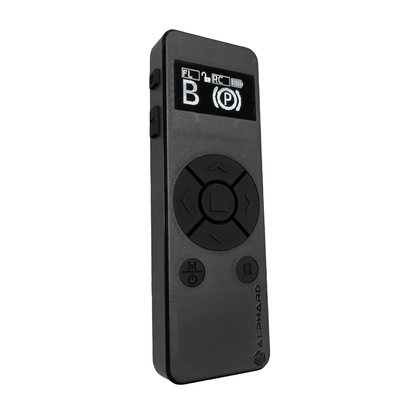 Alphard Club Booster V2Pro + Omni Cart + Sidekick remote control
