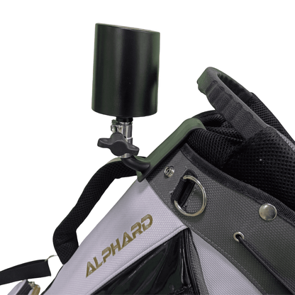 Alphard V2Pro remote golf caddy