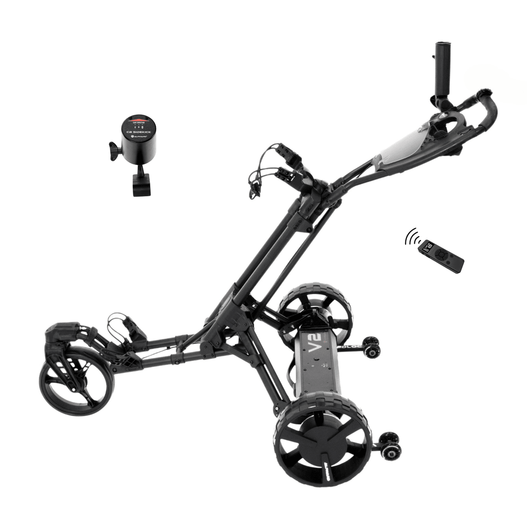 Alphard Club Booster V2Pro + Omni Cart + Sidekick | ALLBGT