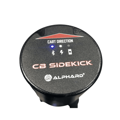 Alphard Club Booster V2Pro + Omni Cart + Sidekick smart electric golf trolley - ALLBGT