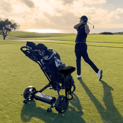 Comfortable golf cart seat accessory for Alphard Omni Cart - ALLBGT