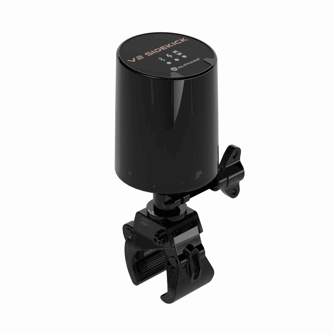 Alphard V2 Pro with sidekick follow system - ALLBGT